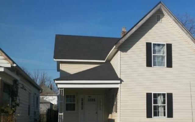 214 North Belleview Place, Indianapolis, IN 46222 