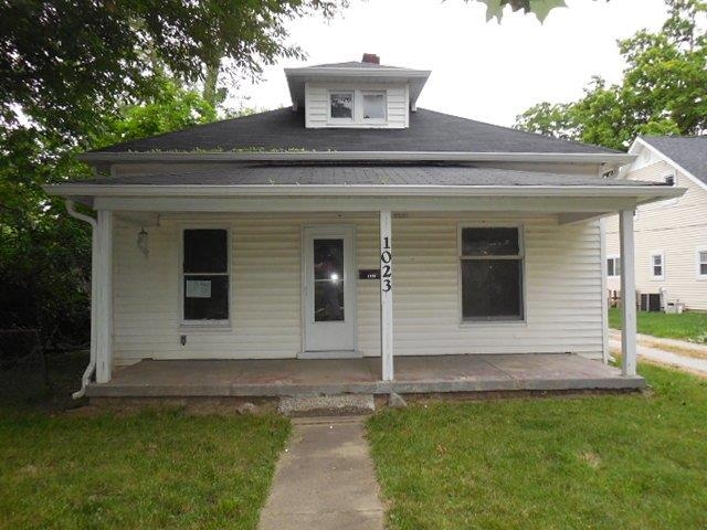 1023 S Indiana St, Greencastle, IN 46135 
