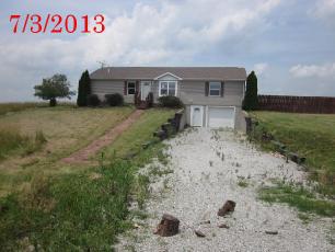 3943 South Flatrock, Rushville, IN 46173 