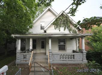 50 S Warman Ave, Indianapolis, IN 46222 