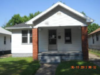 1607 S Fares Ave, Evansville, IN 47714 