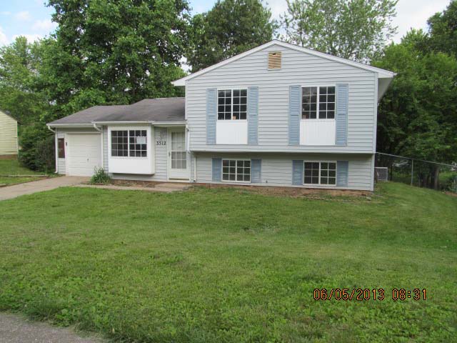 3512 S Tyler Lane, Bloomington, IN 47403 