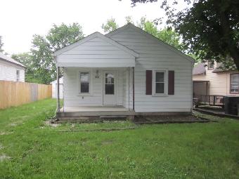710 Manhattan Ave, Indianapolis, IN 46241 