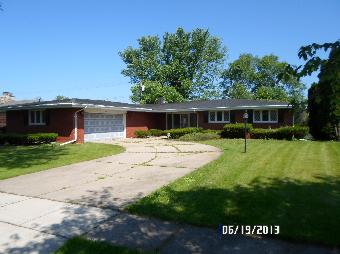2548 W 59th Pl, Merrillville, IN 46410 