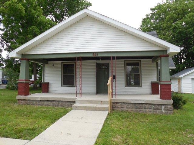 509 Elm St, Greencastle, IN 46135 