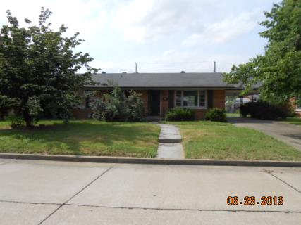 2030 Taylor Ave, Evansville, IN 47714 