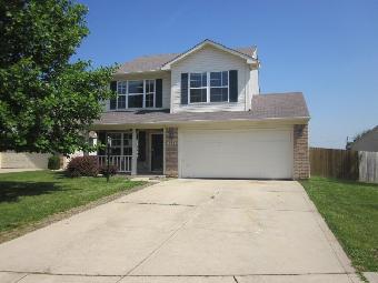 8108 Amarillo Dr., Indianapolis, IN 46237 