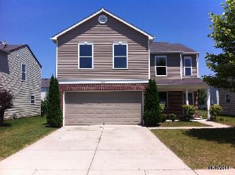 9422 W Stargazer Dr, Pendleton, IN 46064 