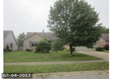 1309 Scarlett Dr, Anderson, IN 46013 