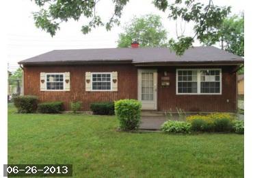 3848 N Vinewood Ave, Indianapolis, IN 46254 