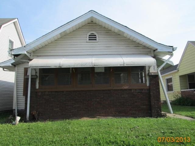 2321 W Morris, Indianapolis, IN 46221 