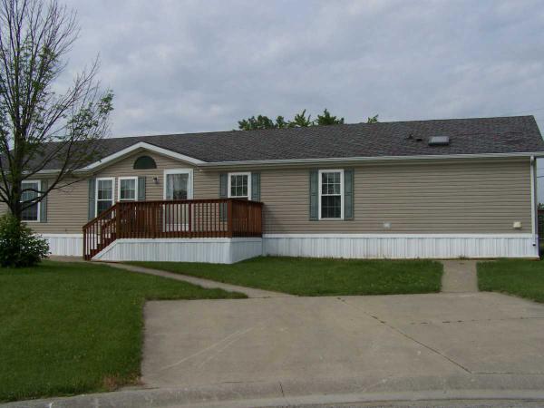 10326 old leo rd lot 106, Fort Wayne, IN 46825 