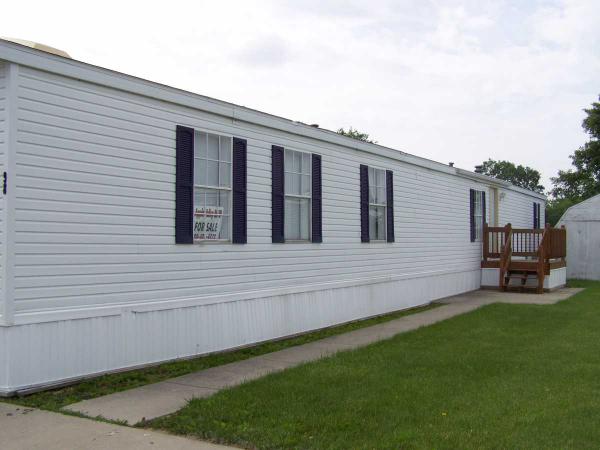 10326 Old Leo Rd Lot 98, Fort Wayne, IN 46825 