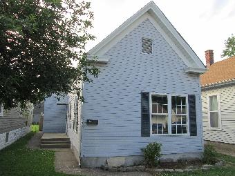 1909 Shelby St, New Albany, IN 47150 