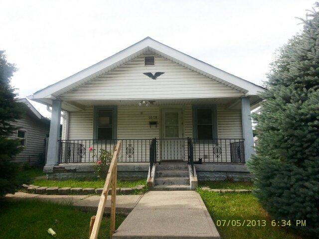 1518 Hoefgen Street, Indianapolis, IN 46203 