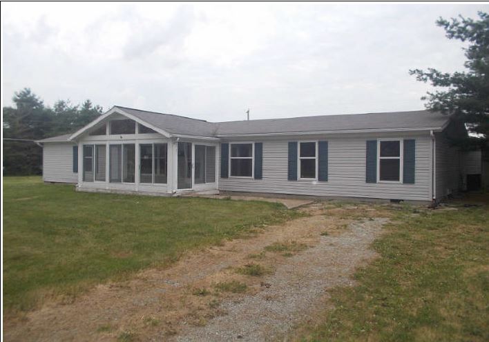 3738 E 950 S, Markleville, IN 46056 