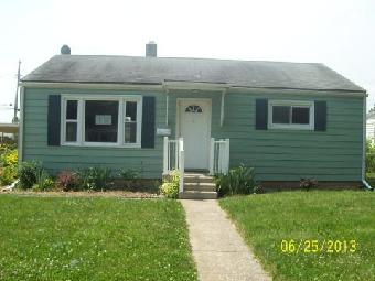 819 W 23rd St, Connersville, IN 47331 