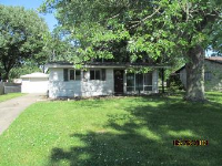 713 Princeton Drive, Whiteland, IN 46184 