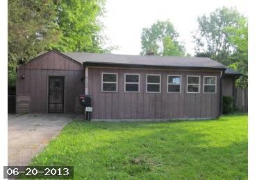 6102 E 25th St, Indianapolis, IN 46219 