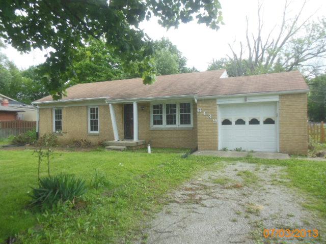 6439 Michigan Rd, Indianapolis, IN 46268 