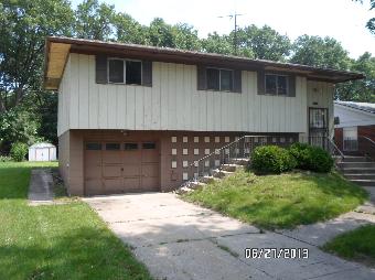 4126 E 5th Pl, Gary, IN 46403 