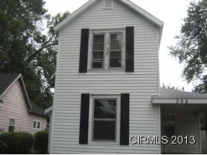206 N Western Ave, Marion, IN 46952 