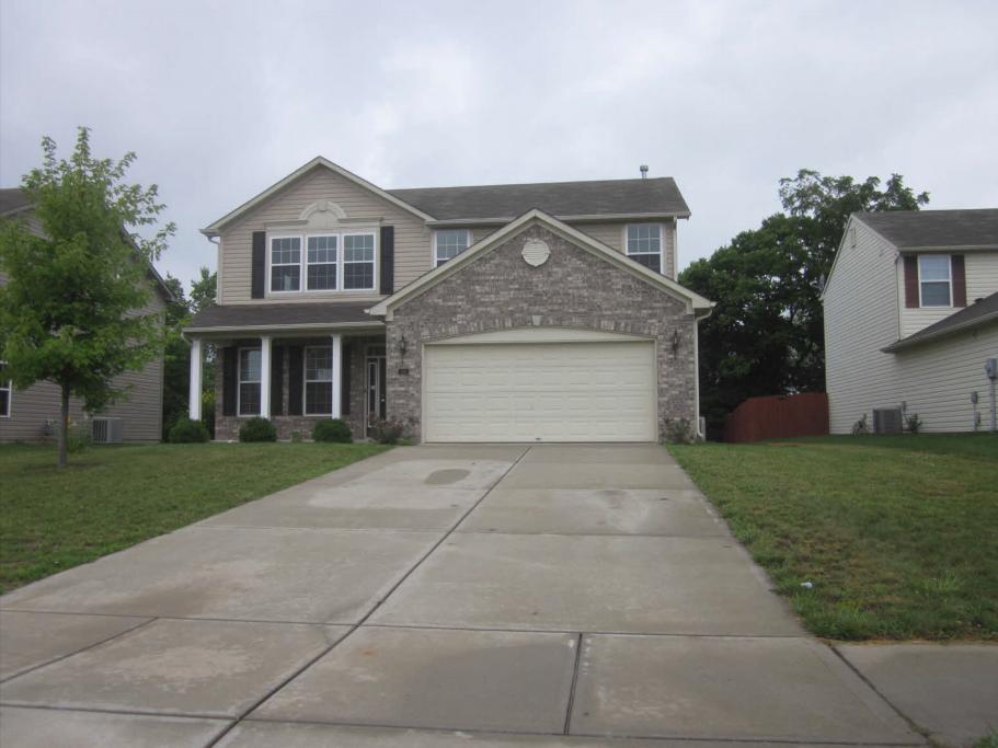 1820 Kingen Dr, Greenfield, IN 46140 