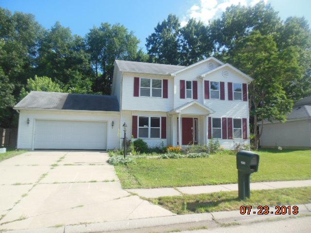 10321 Rosewood Ct, Osceola, IN 46561 