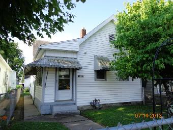 1116 Keller St, Evansville, IN 47710 