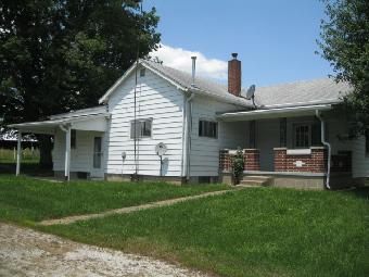 6567 Rocky Hill Rd., Spencer, IN 47460 