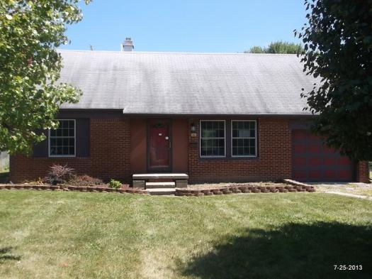 542 S 25th St, New Castle, IN 47362 