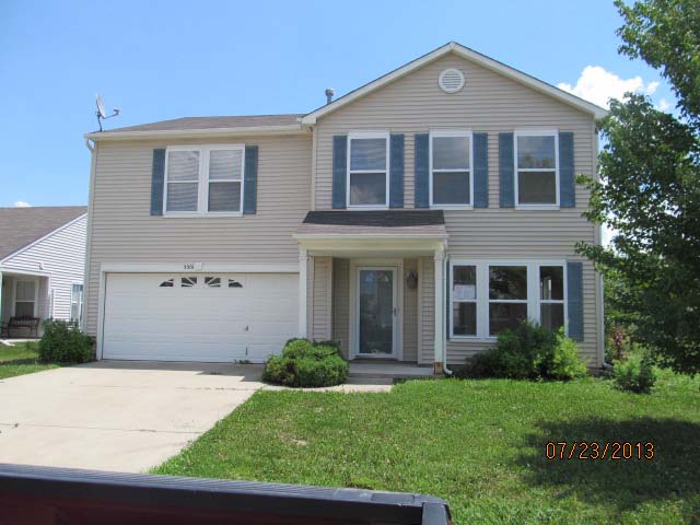 5501 Floating Leaf Drive, Indianapolis, IN 46237 