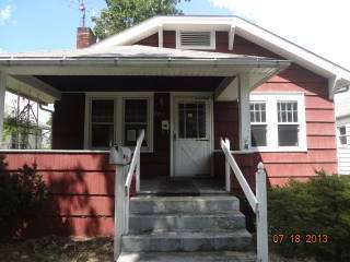 705 S 33rd St, South Bend, IN 46615 