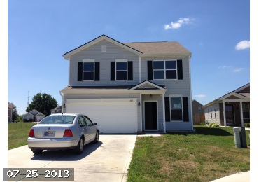 8413 Bolero Way, Camby, IN 46113 