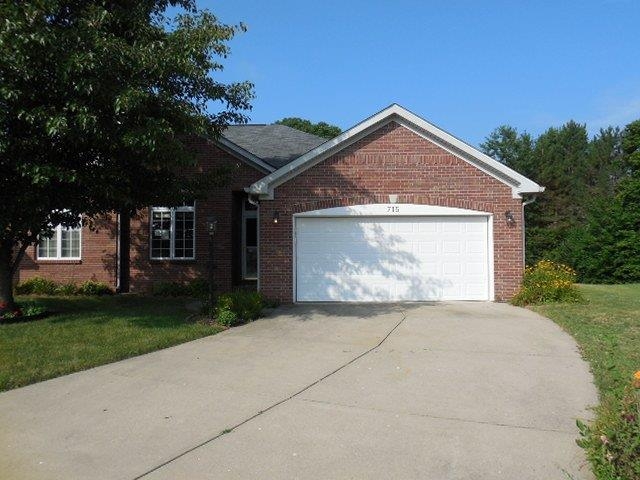 715 Silver Fox Ct, Indianapolis, IN 46217 