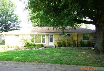 1606 N Meadow Rd, Evansville, IN 47715 