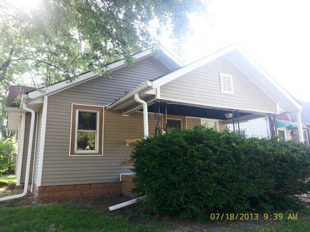 1461 North Gladston, Indianapolis, IN 46201 