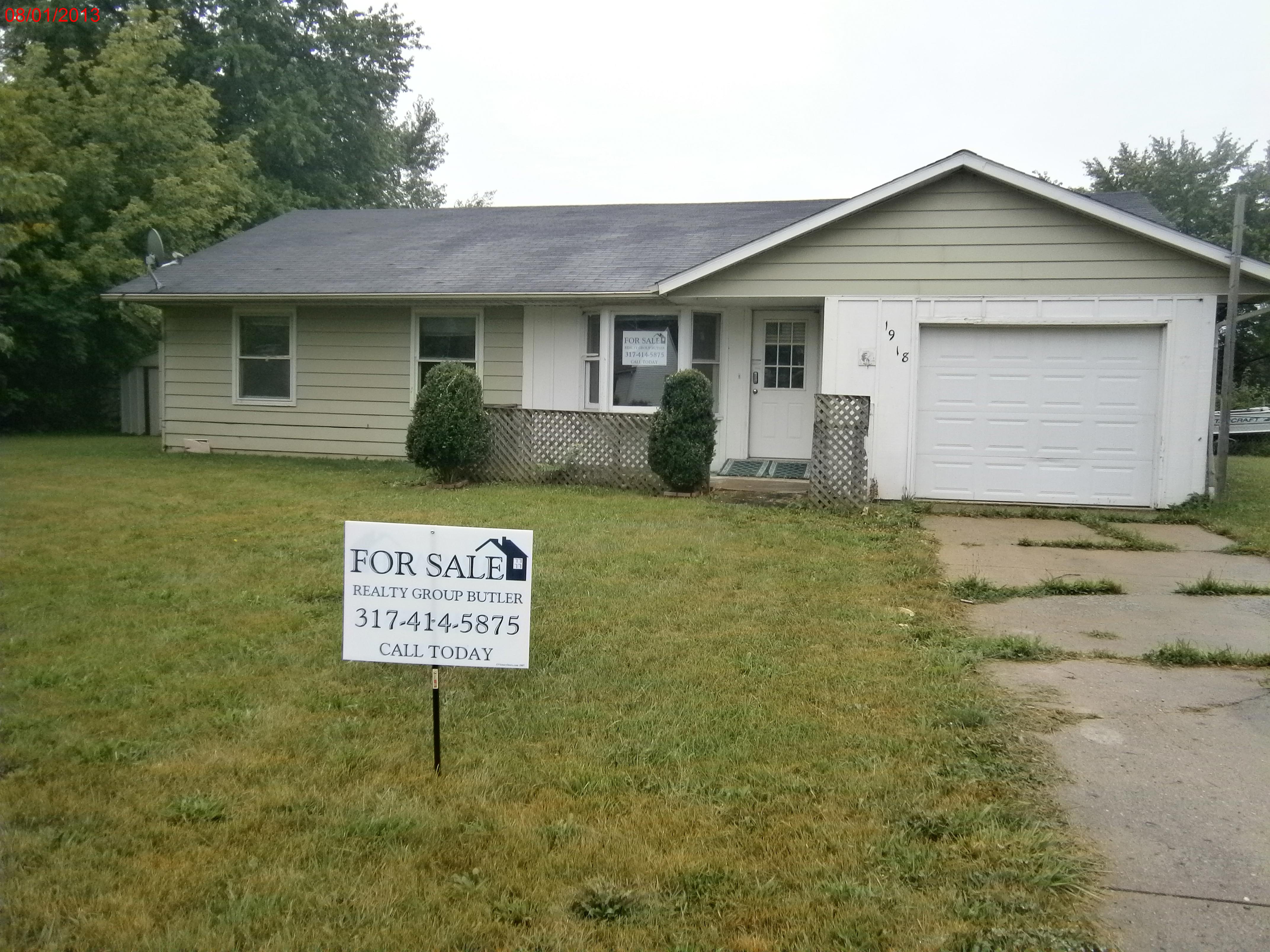 1918 W Balsam Court, Anderson, IN 46011 