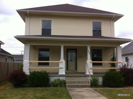 1729 S Washington S, Kokomo, IN 46902 