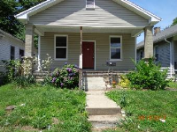 1017 Henning Ave, Evansville, IN 47714 