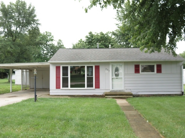 331 E Main St, Redkey, IN 47373 