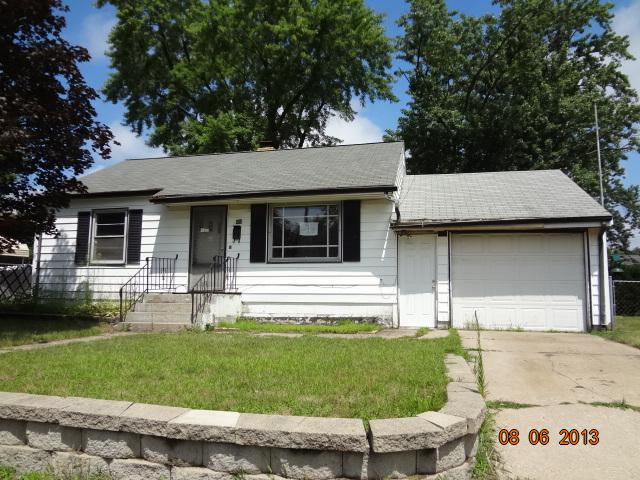 414 E Garfield St, Michigan City, IN 46360 