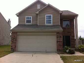 6601 W Irving Dr, Mc Cordsville, IN 46055 