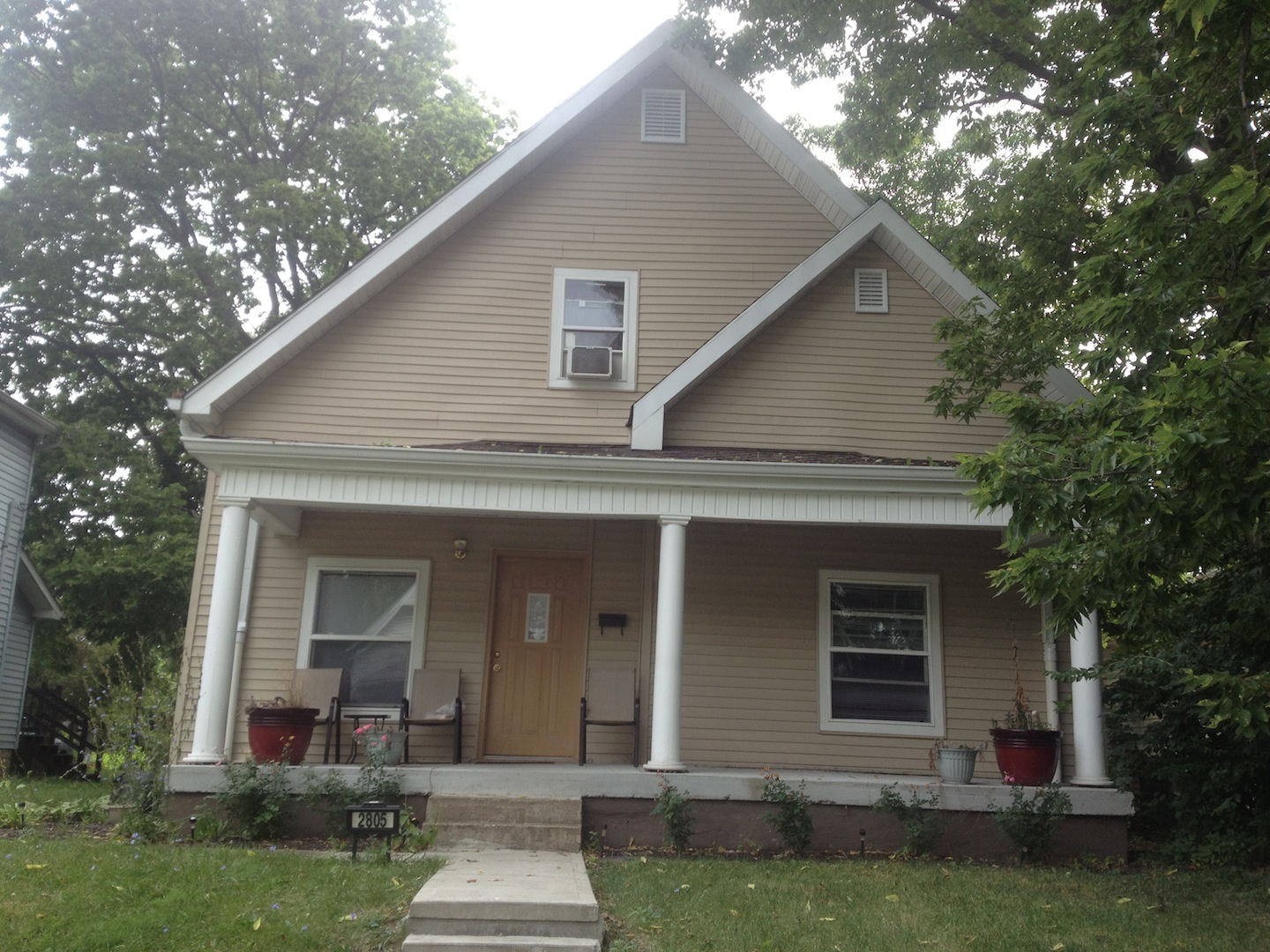 2805 Boulevard Place, Indianapolis, IN 46205 