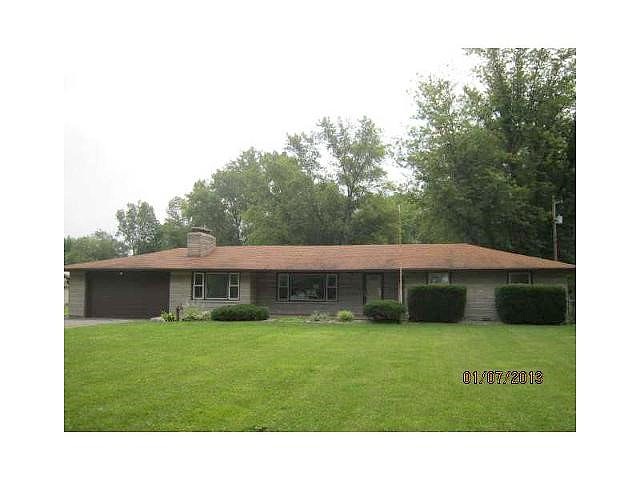 Scounty Road 380 E, Anderson, IN 46017 