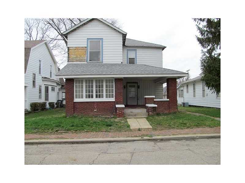 Madison, Alexandria, IN 46001 