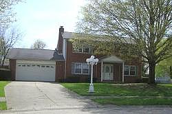 Locust, Gas City, IN 46933 