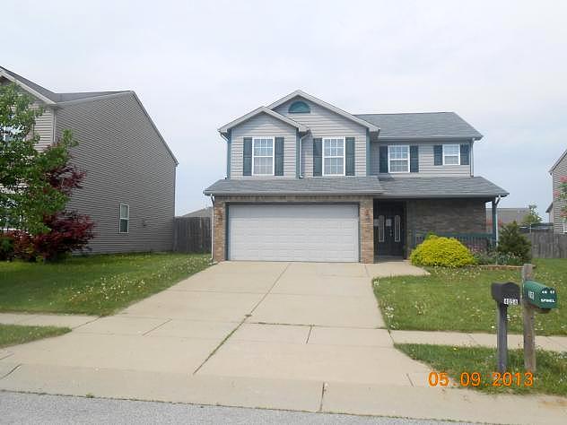 Spinel St, Lafayette, IN 47909 