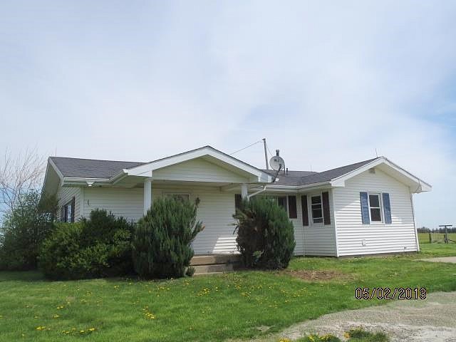 County Road 500, Michigantown, IN 46057 