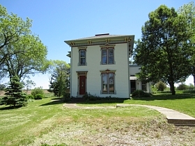 Us Highway 136, Crawfordsville, IN 47933 